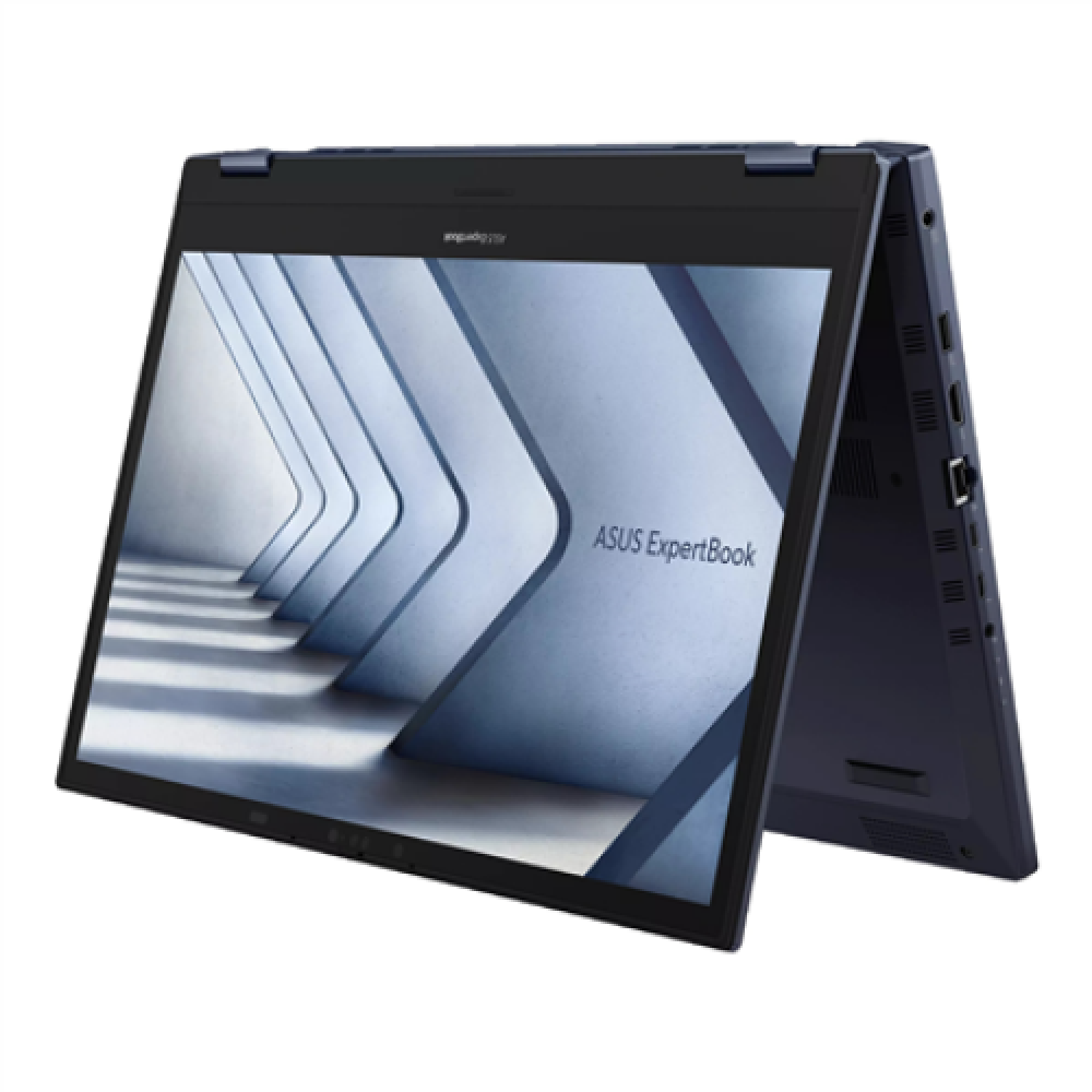 Asus ExpertBook B6 Flip B6602FC2-MH0387X Star Black 16.0 IPS Touchscreen WQXGA 2560 x 1600 pixels Gloss Intel Core i7 i7-12850HX 32 GB DDR5 SO-DIMM SSD 512 GB NVIDIA Quadro RTX A2000 GDDR6 8 GB No ODD Windows 11 Pro 802.11ax Bluetooth version 5.3 Keyboard