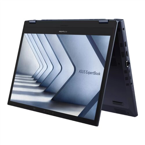 Asus ExpertBook B6 Flip B6602FC2-MH0387X Star Black 16.0 IPS Touchscreen WQXGA 2560 x 1600 pixels Gloss Intel Core i7 i7-12850HX 32 GB DDR5 SO-DIMM SSD 512 GB NVIDIA Quadro RTX A2000 GDDR6 8 GB No ODD Windows 11 Pro 802.11ax Bluetooth version 5.3 Keyboard
