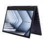 Asus ExpertBook B6 Flip B6602FC2-MH0387X Star Black 16.0 IPS Touchscreen WQXGA 2560 x 1600 pixels Gloss Intel Core i7 i7-12850HX 32 GB DDR5 SO-DIMM SSD 512 GB NVIDIA Quadro RTX A2000 GDDR6 8 GB No ODD Windows 11 Pro 802.11ax Bluetooth version 5.3 Keyboard