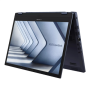 Asus ExpertBook B6 Flip B6602FC2-MH0387X Star Black 16.0 IPS Touchscreen WQXGA 2560 x 1600 pixels Gloss Intel Core i7 i7-12850HX 32 GB DDR5 SO-DIMM SSD 512 GB NVIDIA Quadro RTX A2000 GDDR6 8 GB No ODD Windows 11 Pro 802.11ax Bluetooth version 5.3 Keyboard