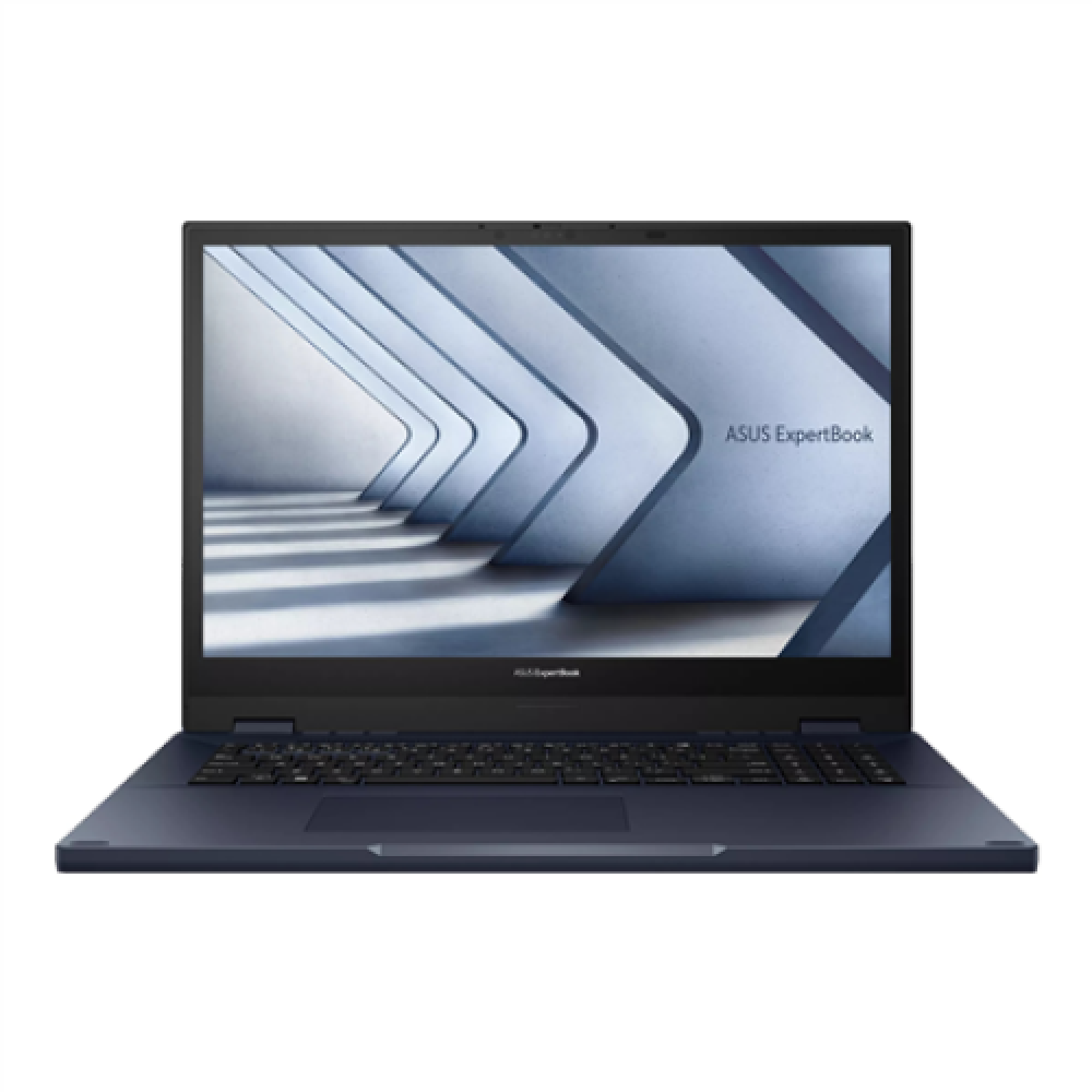 Asus ExpertBook B6 Flip B6602FC2-MH0387X Star Black 16.0 IPS Touchscreen WQXGA 2560 x 1600 pixels Gloss Intel Core i7 i7-12850HX 32 GB DDR5 SO-DIMM SSD 512 GB NVIDIA Quadro RTX A2000 GDDR6 8 GB No ODD Windows 11 Pro 802.11ax Bluetooth version 5.3 Keyboard