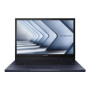 Asus ExpertBook B6 Flip B6602FC2-MH0387X Star Black 16.0 IPS Touchscreen WQXGA 2560 x 1600 pixels Gloss Intel Core i7 i7-12850HX 32 GB DDR5 SO-DIMM SSD 512 GB NVIDIA Quadro RTX A2000 GDDR6 8 GB No ODD Windows 11 Pro 802.11ax Bluetooth version 5.3 Keyboard