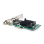 Digitus , Gigabit Ethernet PCI Express Card, 2-port 32-bit, low profile bracket, Intel chipset , DN-10132
