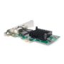 Digitus , Gigabit Ethernet PCI Express Card, 2-port 32-bit, low profile bracket, Intel chipset , DN-10132