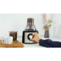 Bosch , Food Processor MultiTalent 3 Plus , MCM3PM386 , 900 W , Number of speeds 2 , Bowl capacity 2.3 L , Black/Stainless steel