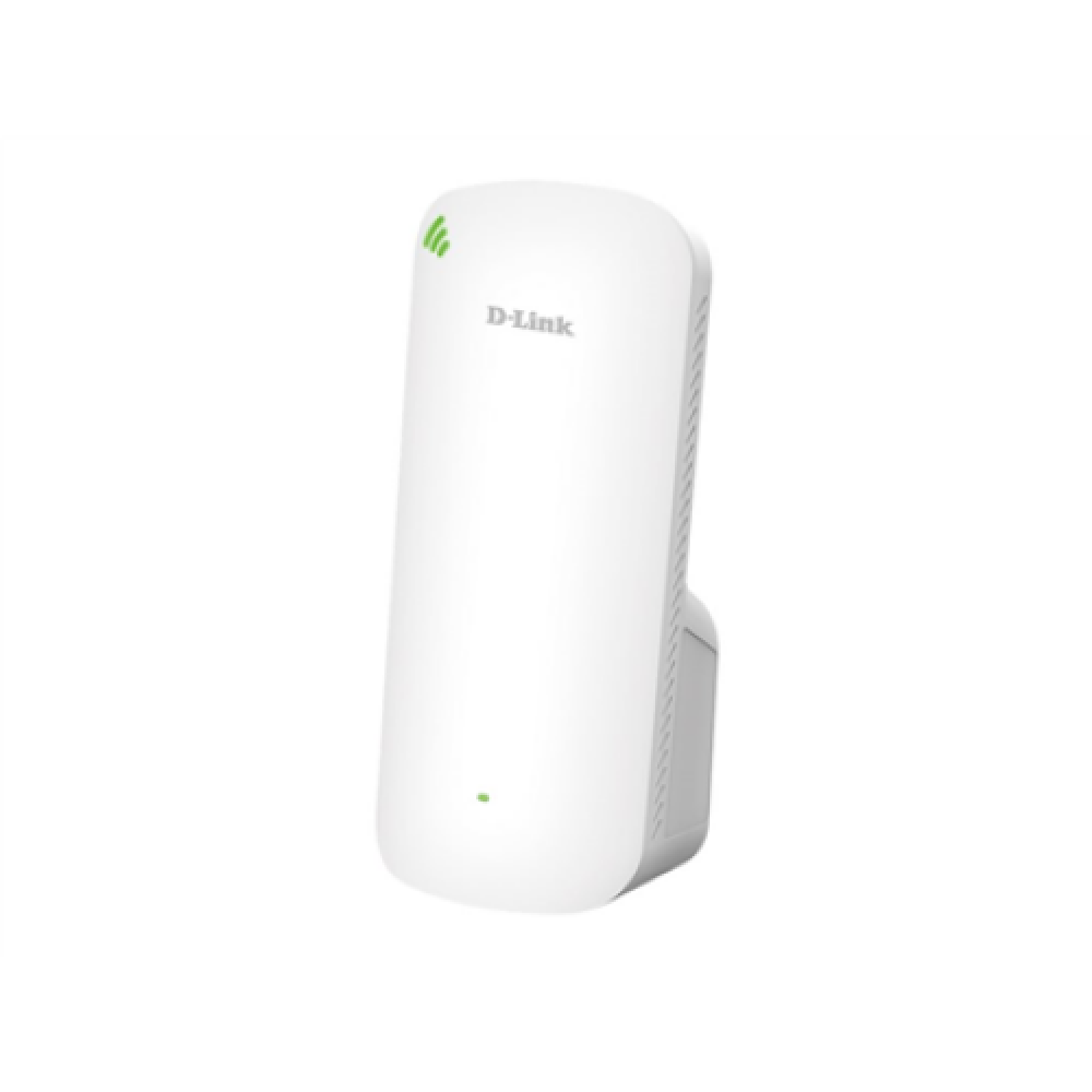 D-Link , AX1800 Mesh Wi-Fi 6 Range Extender , DAP-X1860/E , 802.11ac , 1200+574 Mbit/s , 10/100/1000 Mbit/s , Ethernet LAN (RJ-45) ports 1 , No mobile broadband , MU-MiMO Yes , Antenna type 2xInternal