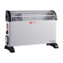 Mesko , Convector Heater with Timer and Turbo Fan , MS 7741w , Convection Heater , 2000 W , Number of power levels 3 , White