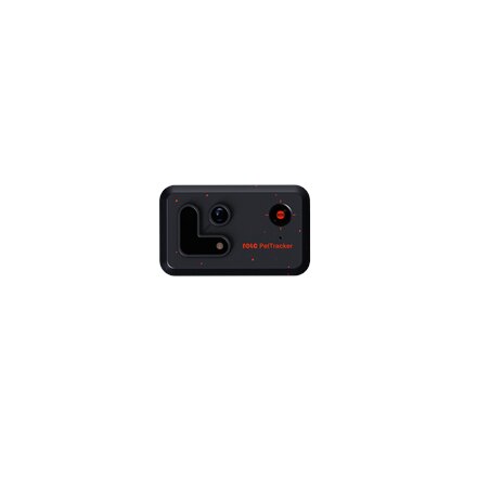 Enabot , ROLA PetTracker without SIM card , Dark Blue