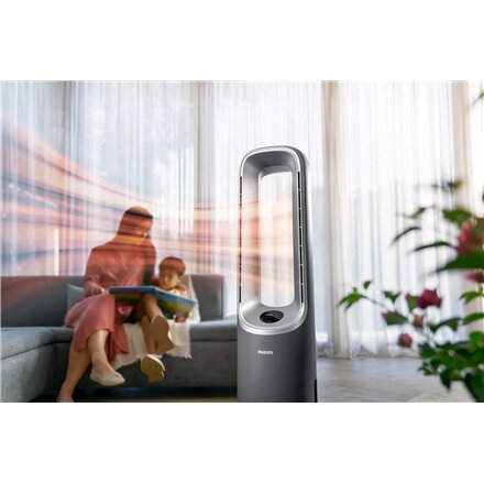 Philips , Air Performer, 3in1 , AMF870/15 8000 Series , 2200 W , Suitable for rooms up to 70 m² , Gray/Silver