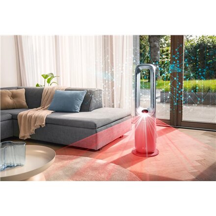 Philips , Air Performer, 3in1 , AMF870/15 8000 Series , 2200 W , Suitable for rooms up to 70 m² , Gray/Silver