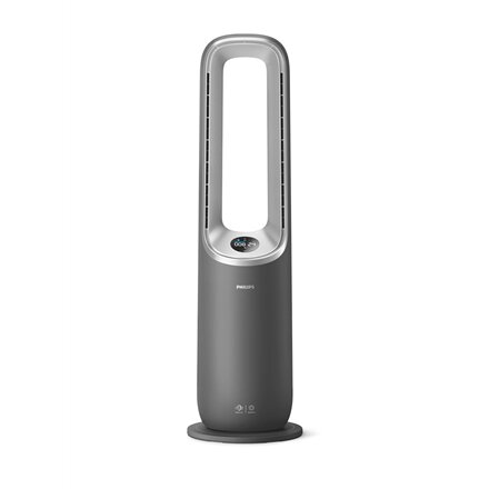 Philips , Air Performer, 3in1 , AMF870/15 8000 Series , 2200 W , Suitable for rooms up to 70 m² , Gray/Silver