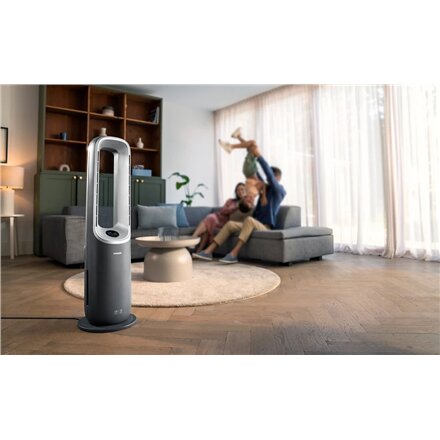 Philips , Air Performer, 3in1 , AMF870/15 8000 Series , 2200 W , Suitable for rooms up to 70 m² , Gray/Silver