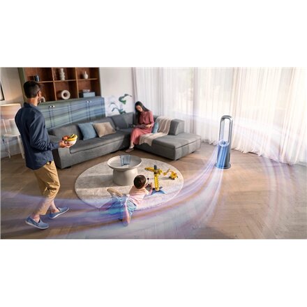 Philips , Air Performer, 3in1 , AMF870/15 8000 Series , 2200 W , Suitable for rooms up to 70 m² , Gray/Silver