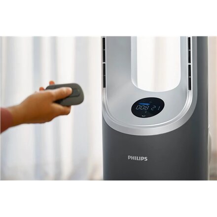 Philips , Air Performer, 3in1 , AMF870/15 8000 Series , 2200 W , Suitable for rooms up to 70 m² , Gray/Silver