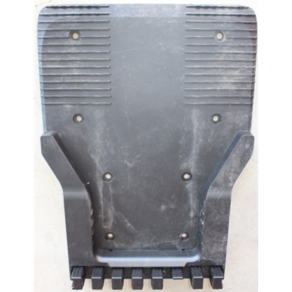 SALE OUT. , Ecovacs Lawn Mower , GOAT A3000 LiDAR PRO , 7500 Ah , White , DAMAGED PACKAGING, USED AND DIRTY