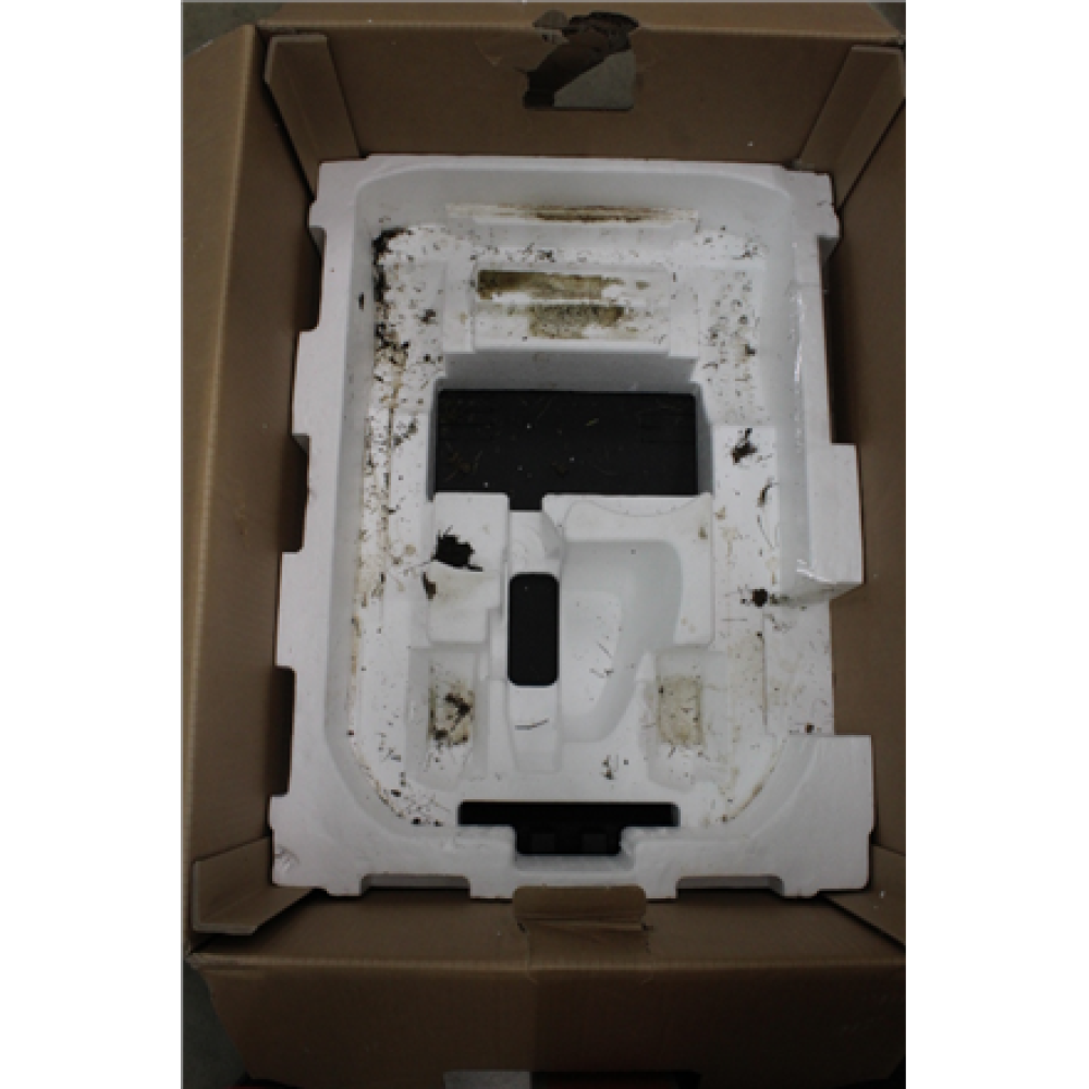 SALE OUT. , Ecovacs Lawn Mower , GOAT A3000 LiDAR PRO , 7500 Ah , White , DAMAGED PACKAGING, USED AND DIRTY