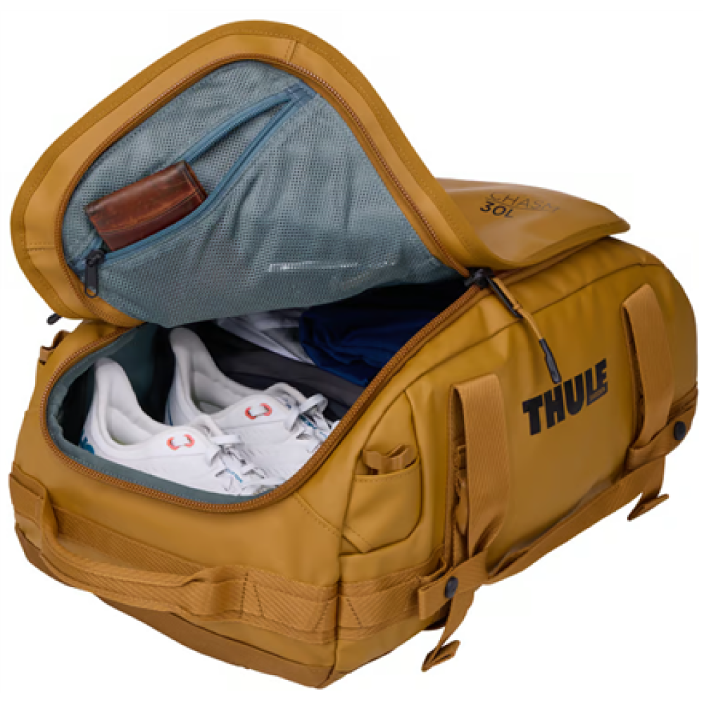 Thule TDSD301 Chasm , Duffel Bag, 30L , Bag , Golden , Waterproof