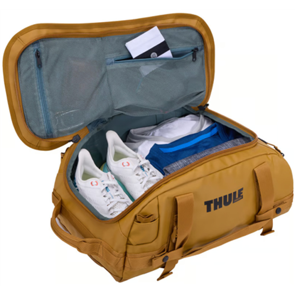 Thule TDSD301 Chasm , Duffel Bag, 30L , Bag , Golden , Waterproof