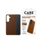 CARE by PanzerGlass Solo Case Brown Samsung New Galaxy S26 Plus , PanzerGlass