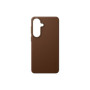 CARE by PanzerGlass Solo Case Brown Samsung New Galaxy S26 Plus , PanzerGlass
