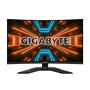 Gigabyte , Gaming Monitor , M32UC-EK , 32 , VA , UHD , 16:9 , 144 Hz , 1 ms , 3840 x 2160 , 350 cd/m² , HDMI ports quantity 2 , Black , Warranty 36 month(s)