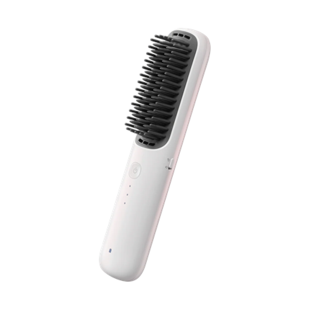 Xiaomi Cordless Hair Straightener Brush EU , Ceramic heating system , Ionic function , Temperature (min) 160 °C , Temperature (max) 200 °C