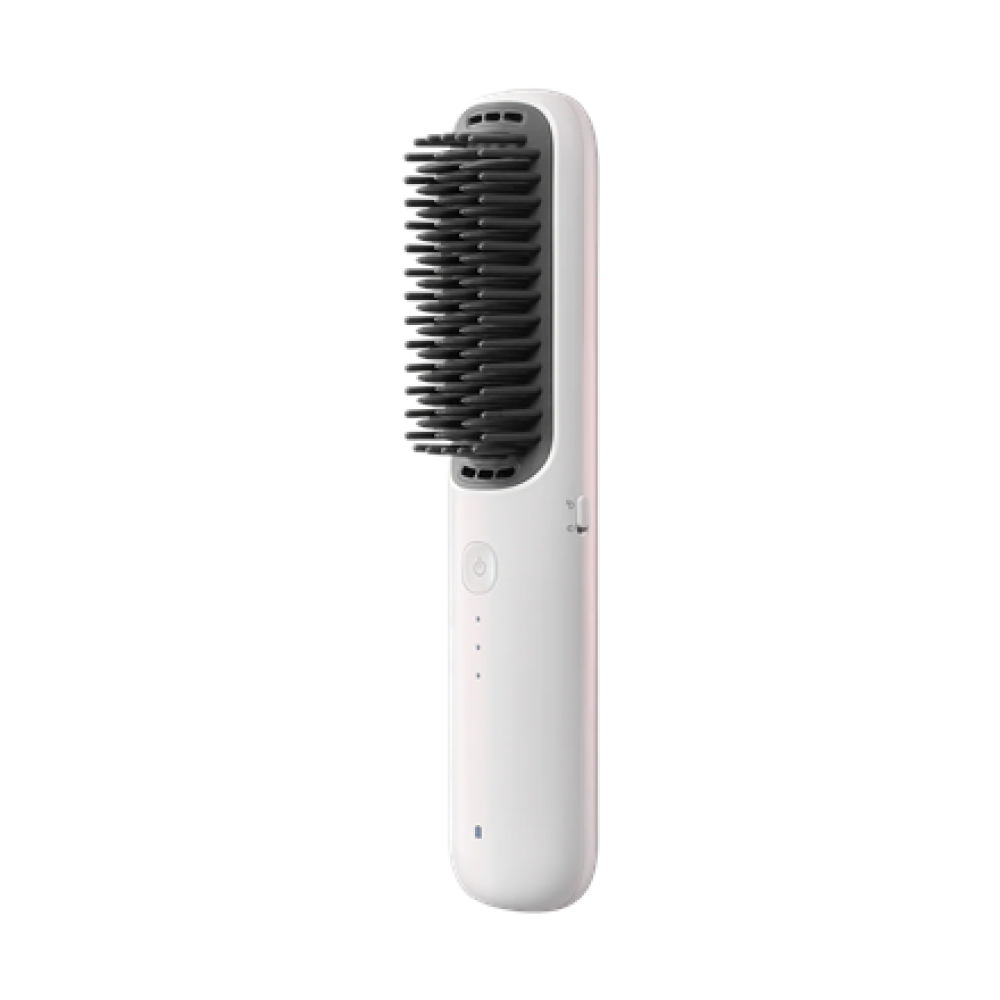 Xiaomi Cordless Hair Straightener Brush EU , Ceramic heating system , Ionic function , Temperature (min) 160 °C , Temperature (max) 200 °C