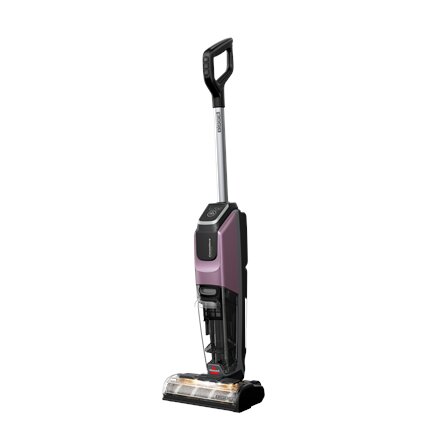 Bissell All-in One Multi-Surface Cleaner , CrossWave OmniForce EdgeFind Select , Cordless operating , Washing function , 25.9 V , Operating time (max) 45 min , Black/Silver