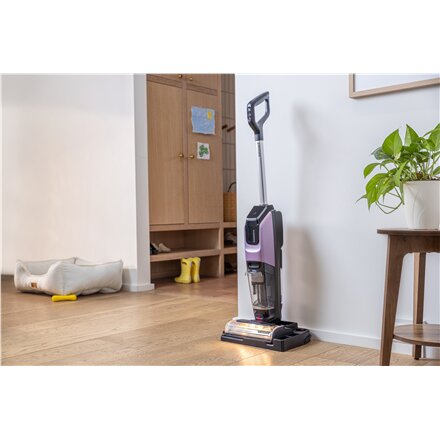 Bissell All-in One Multi-Surface Cleaner , CrossWave OmniForce EdgeFind Select , Cordless operating , Washing function , 25.9 V , Operating time (max) 45 min , Black/Silver