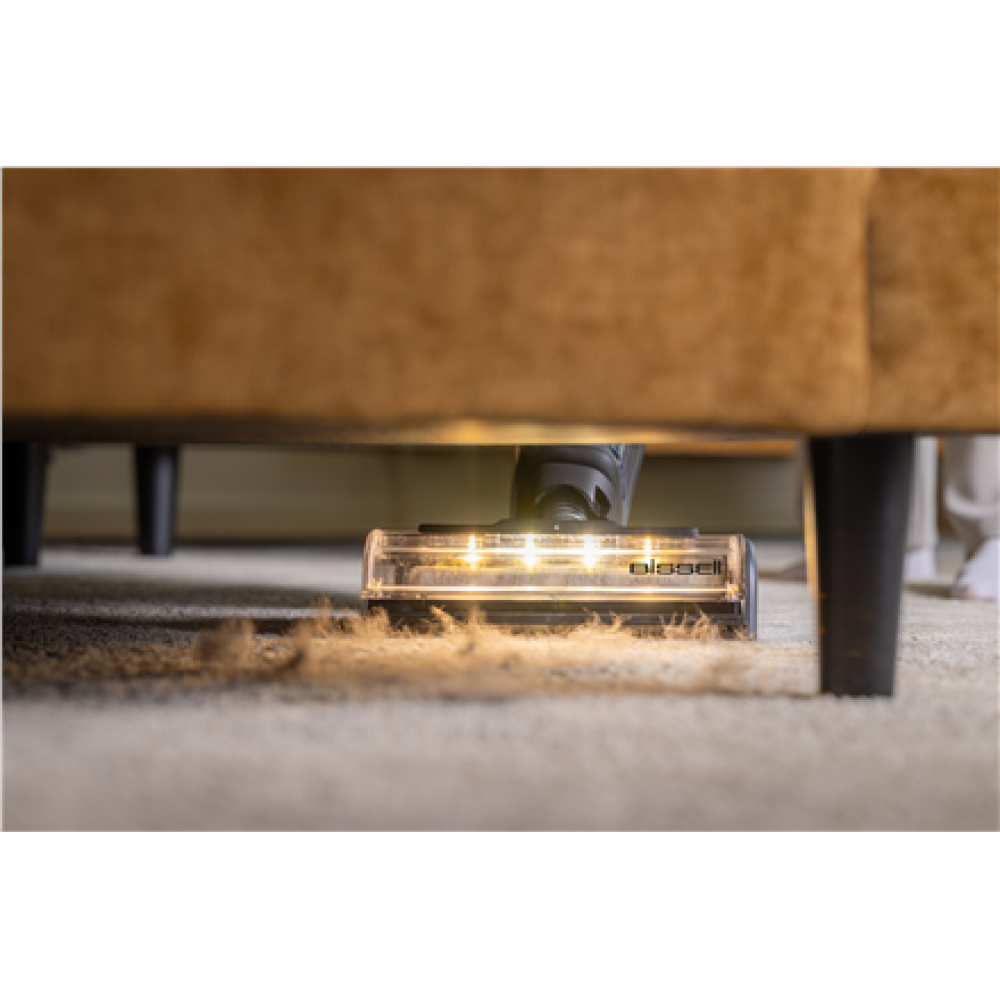 4330N Bissell All-in One Multi-Surface Cleaner , CrossWave OmniForce EdgeFind Select , Cordless operating , Washing function , 25.9 V , Operating time (max) 45 min , Black/Silver