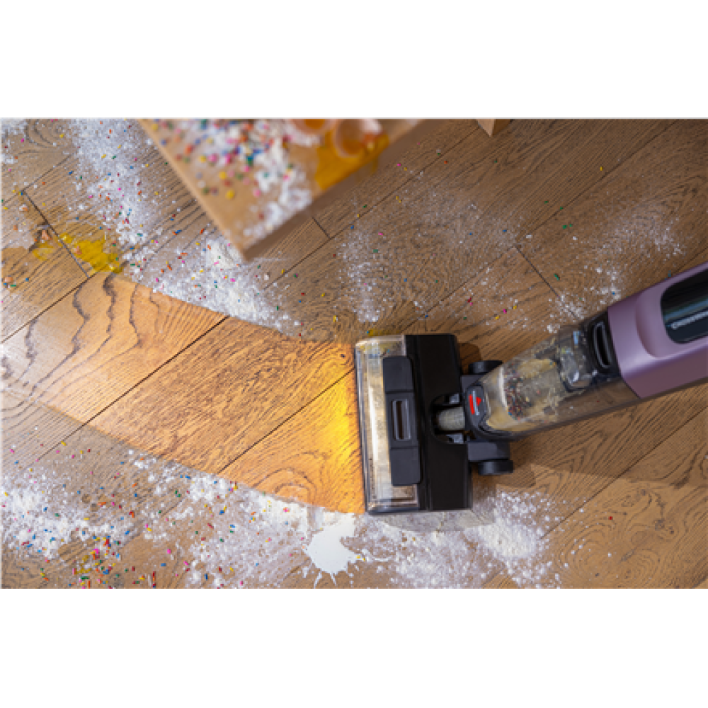 4330N Bissell All-in One Multi-Surface Cleaner , CrossWave OmniForce EdgeFind Select , Cordless operating , Washing function , 25.9 V , Operating time (max) 45 min , Black/Silver