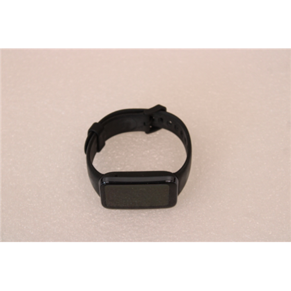 SALE OUT. Xiaomi Smart Band 7 Pro GL Black , Xiaomi Smart Band 7 Pro GL , Smart watch , GPS (satellite) , AMOLED , Touchscreen , Activity monitoring N/A , Waterproof , Bluetooth , USED , Black