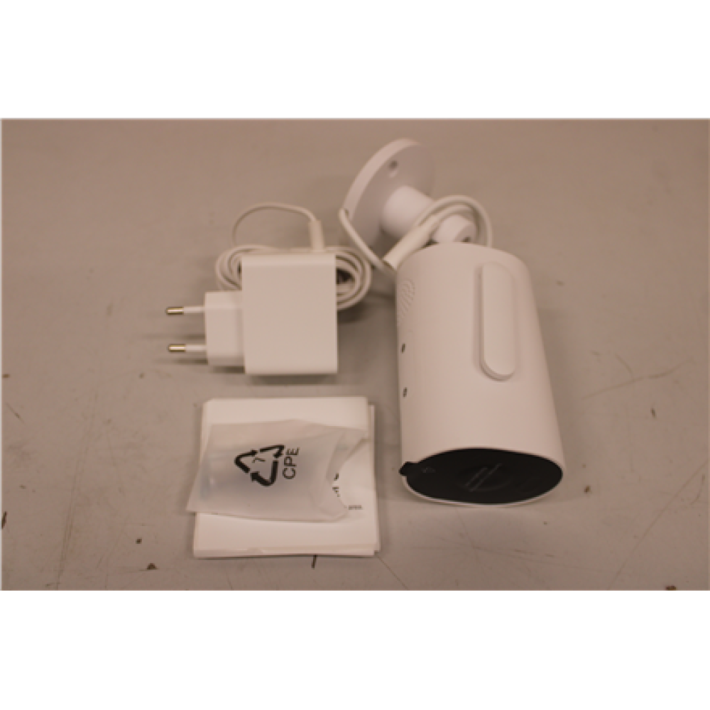 SALE OUT. Xiaomi Outdoor Camera AW300 , Xiaomi Outdoor Camera , AW300 , 24 month(s) , Bullet , 3 MP , F2.0 , H.265 , MicroSD, Max. 256 GB , DAMAGED PACKAGING AS DEMO