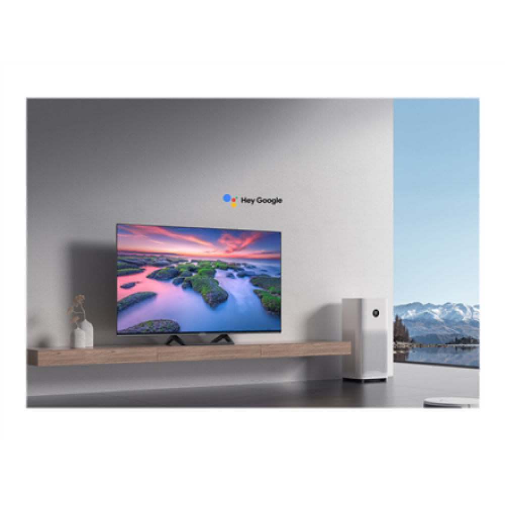 Xiaomi A2 43 (108 cm) Smart TV Android TV 4H UHD Wi-Fi DVB-T2/C, DVB-S2