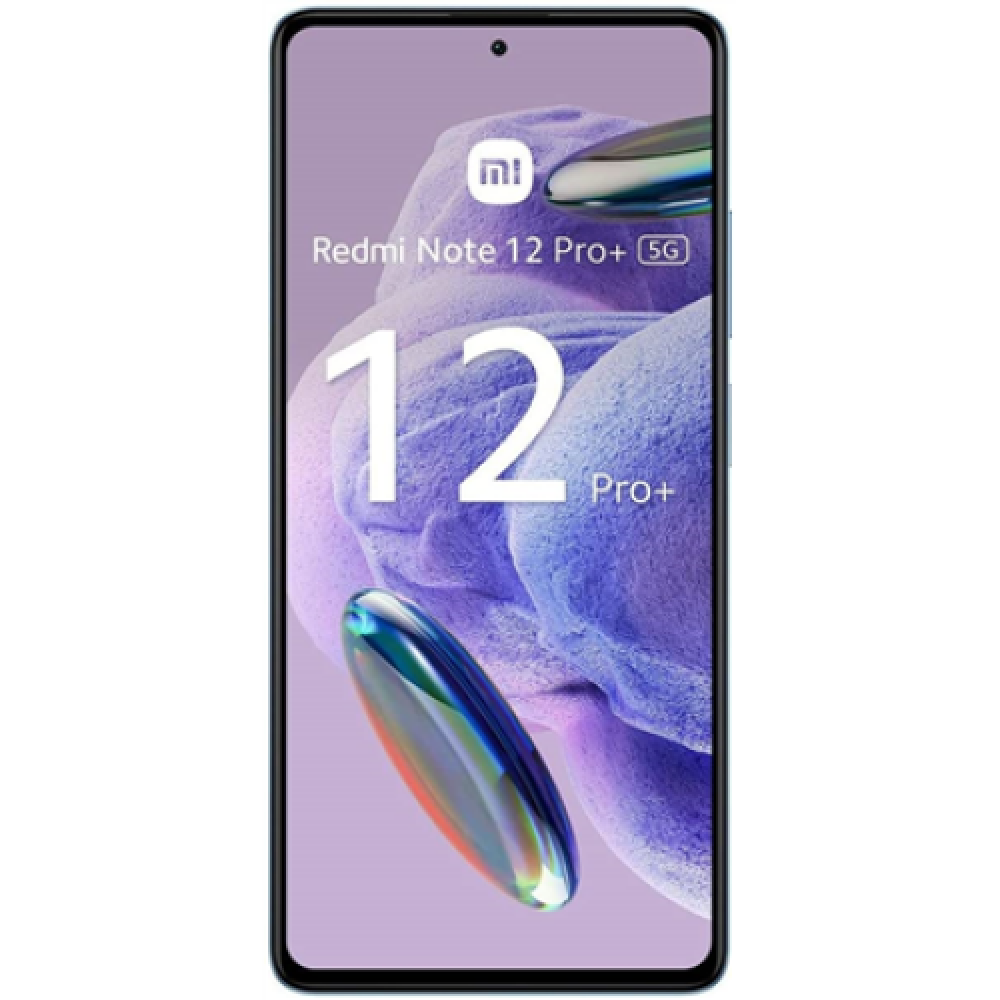 Xiaomi Redmi Note 12 Pro+ 5G Midnight Black 6.67 OLED Mediatek MT6877V Dimensity 1080 (6 nm) Internal RAM 8 GB 256 GB Dual SIM Nano-SIM 5G 4G Main camera 200+8+2 MP Secondary camera 16 MP Android 12 5000 mAh