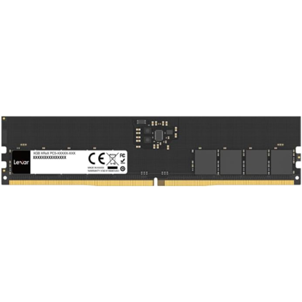 Lexar 8 GB , DDR5 , 5600 MHz , PC/server , Registered No , ECC No