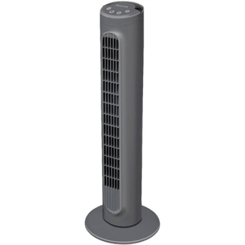 Honeywell Fan HYF1101E4 Fan tower 36 W Diameter 24 cm Number of speeds 3 Oscillation Grey