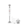 TEFAL , Blender , Easychef HB453138 , Hand Blender , 450 W , Number of speeds 2 , Turbo mode , Chopper , White