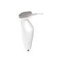 TEFAL , Blender , Easychef HB453138 , Hand Blender , 450 W , Number of speeds 2 , Turbo mode , Chopper , White