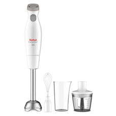 TEFAL , Blender , Easychef HB453138 , Hand Blender , 450 W , Number of speeds 2 , Turbo mode , Chopper , White