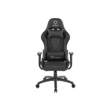 Onex PVC; Nylon caster; Metal , Gaming chairs , GX220 AIR Series , Black