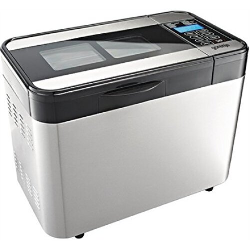 Gorenje , Bread maker , BM1400E , Power 815 W , Number of programs 12 , Display LCD , Stainless steel