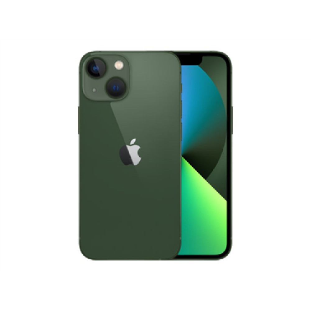 Apple iPhone 13 mini Green, 5.4 , Super Retina XDR OLED