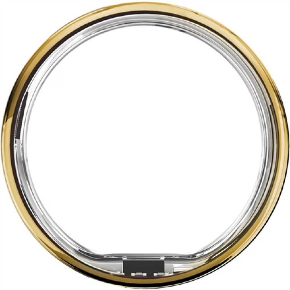 Ultrahuman , Ring Air , Bionic Gold , Size 9 , Smart Ring