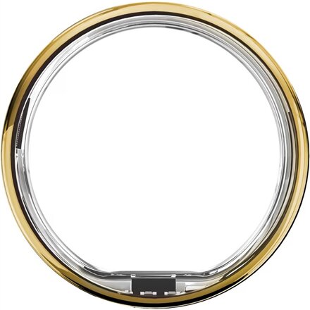Ultrahuman , Ring Air , Bionic Gold , Size 9 , Smart Ring