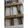 SALE OUT. Electric Height Adjustable Desk , Height adjustment 72 - 121 cm , Maximum load weight 50 kg , Metal , White , 24 month(s) , DAMAGED PACKAGING, DEMO