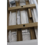 SALE OUT. Electric Height Adjustable Desk , 72 - 121 cm , Maximum load weight 50 kg , Metal , White , 24 month(s) , DAMAGED PACKAGING, DEMO