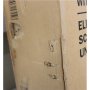 SALE OUT. Electric Height Adjustable Desk , Height adjustment 72 - 121 cm , Maximum load weight 50 kg , Metal , White , 24 month(s) , DAMAGED PACKAGING, DEMO
