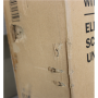 SALE OUT. Electric Height Adjustable Desk , 72 - 121 cm , Maximum load weight 50 kg , Metal , White , 24 month(s) , DAMAGED PACKAGING, DEMO