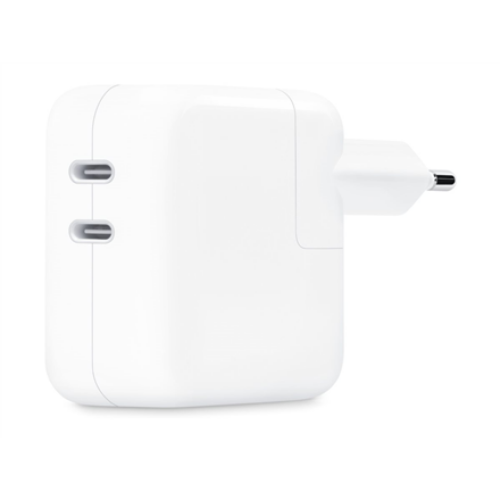 Apple 35W Dual USB-C Power Adapter , Apple